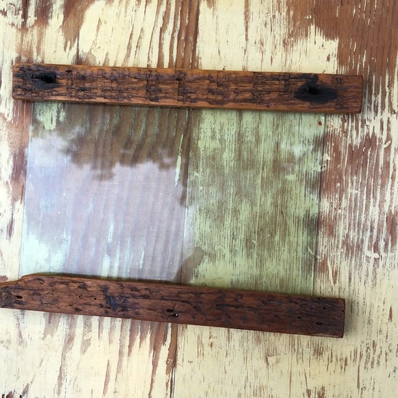 Signed original Duane Patricio handmade frame - Picture 3 of 16